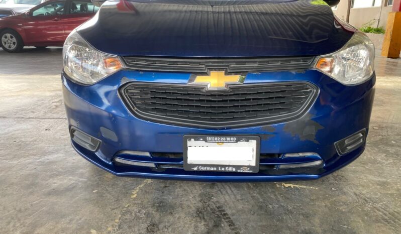 
								AVEO LS 2022 AZUL CLIMA full									