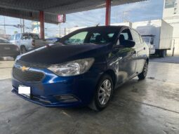AVEO LS 2022 AZUL CLIMA