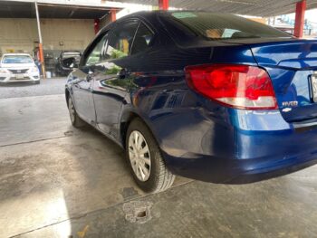 AVEO LS 2022 AZUL CLIMA