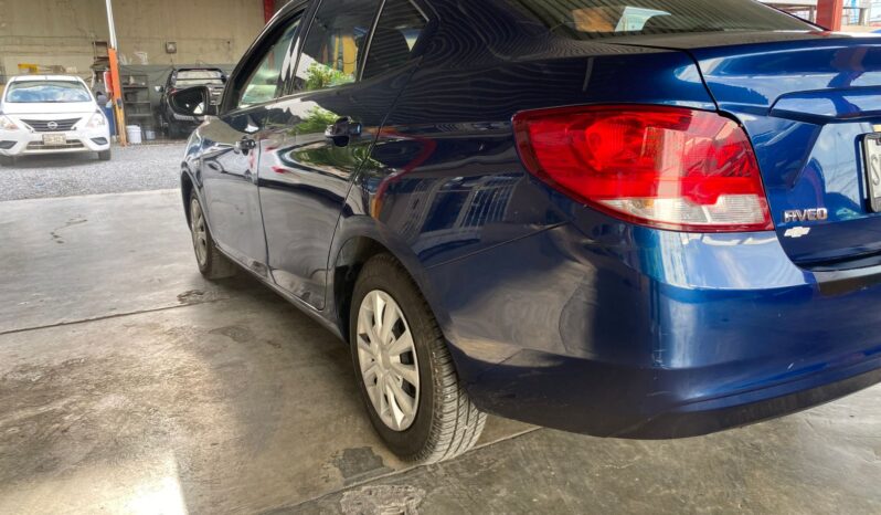 
								AVEO LS 2022 AZUL CLIMA full									
