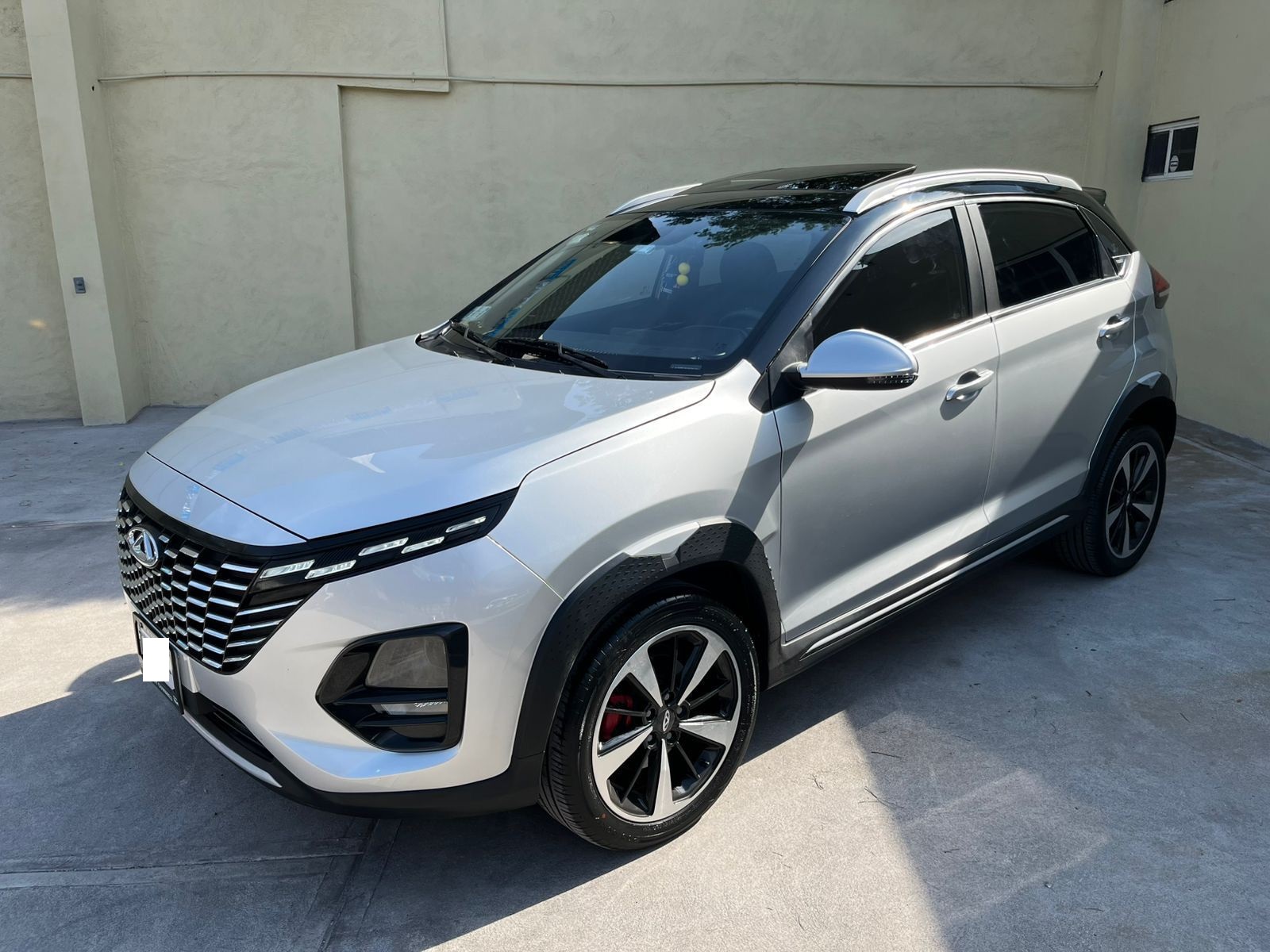 TIGGO 2 PRO LUXURI 2024 AUT