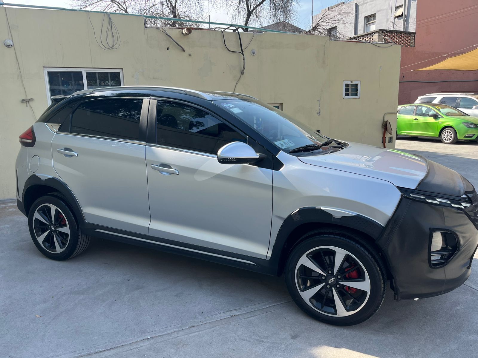 TIGGO 2 PRO LUXURI 2024 AUT