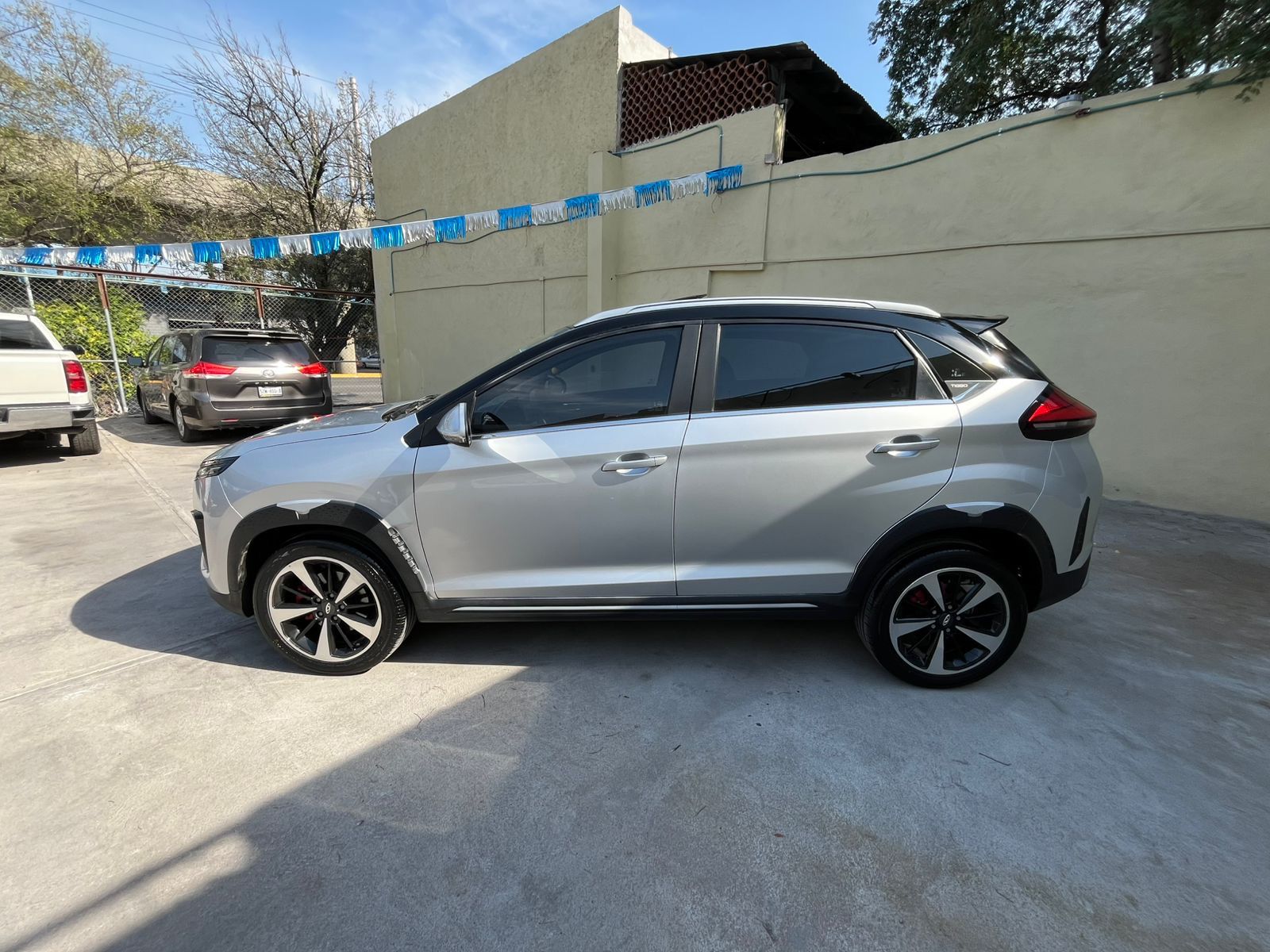 TIGGO 2 PRO LUXURI 2024 AUT