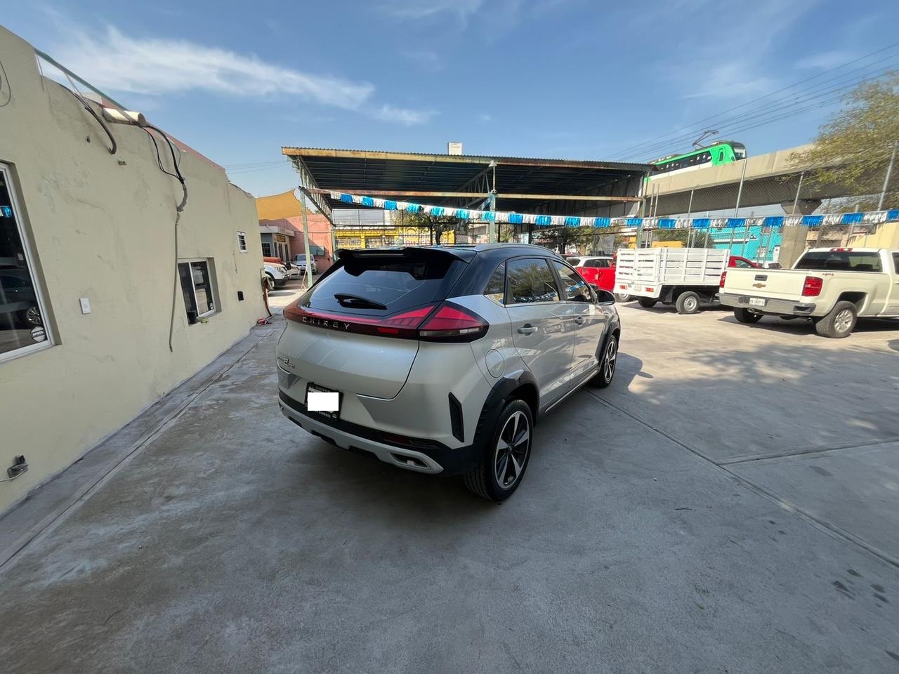 TIGGO 2 PRO LUXURI 2024 AUT