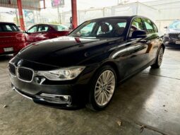 BMW 328 i 2015 AUT PIEL