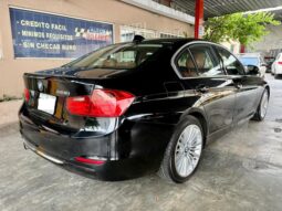 BMW 328 i 2015 AUT PIEL
