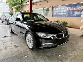 BMW 328 i 2015 AUT PIEL