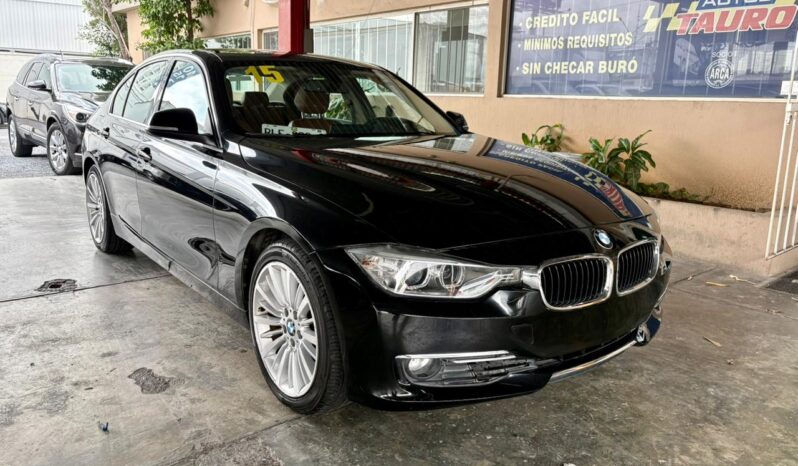 
								BMW 328 i 2015 AUT PIEL full									
