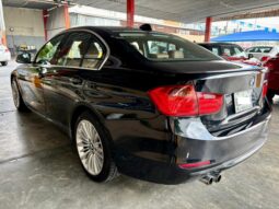 BMW 328 i 2015 AUT PIEL