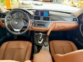 BMW 328 i 2015 AUT PIEL