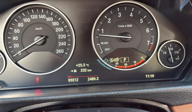 
								BMW 328 i 2015 AUT PIEL full									