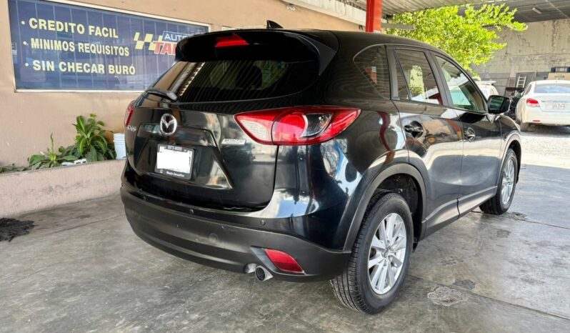 
								MAZDA CX-5 I SPORT 2016 AUT full									