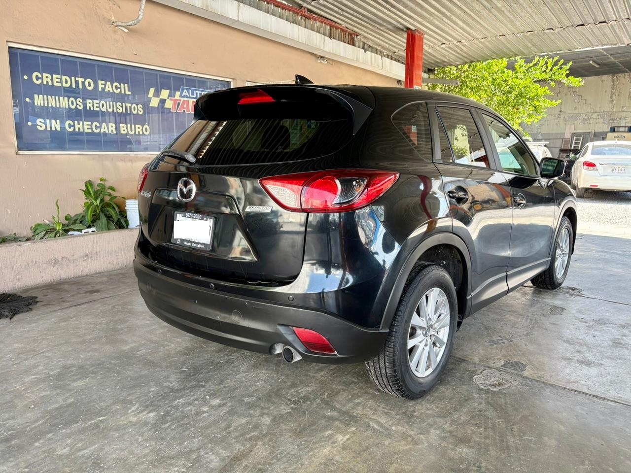 MAZDA CX-5 I SPORT 2016 AUT
