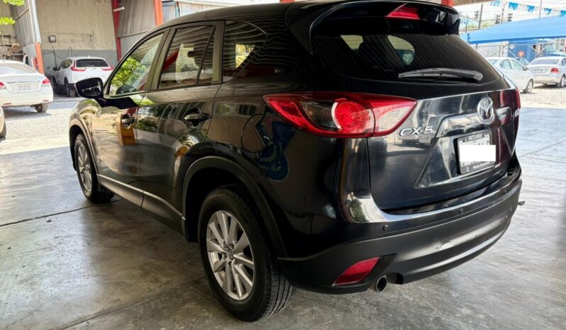 
								MAZDA CX-5 I SPORT 2016 AUT full									