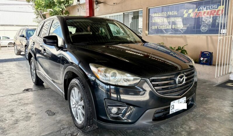 
								MAZDA CX-5 I SPORT 2016 AUT full									