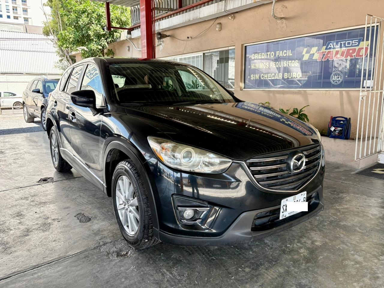 MAZDA CX-5 I SPORT 2016 AUT