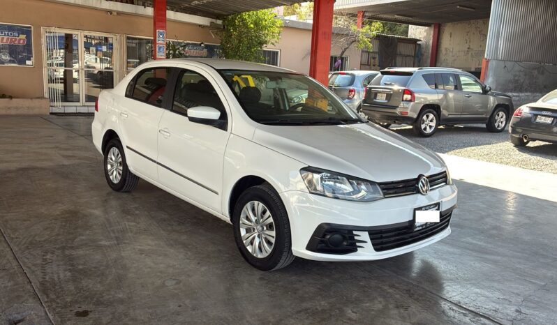 
								GOL SEDAN TENDLINE 2017 STD full									