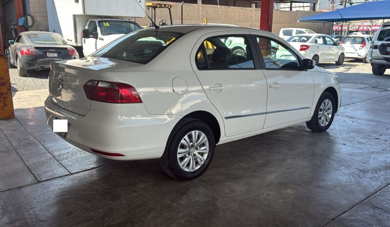 
								GOL SEDAN TENDLINE 2017 STD full									