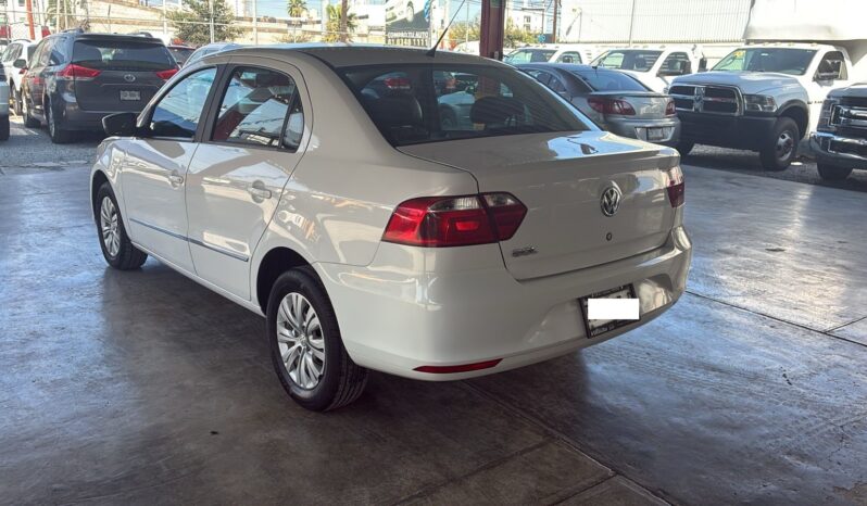 
								GOL SEDAN TENDLINE 2017 STD full									