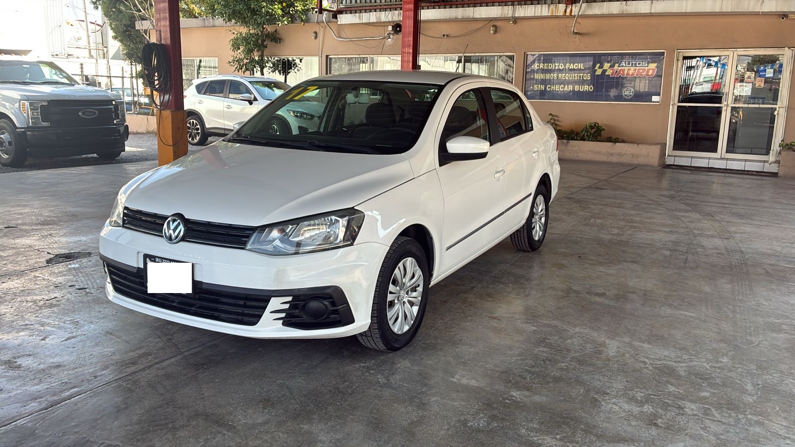 GOL SEDAN TENDLINE 2017 STD
