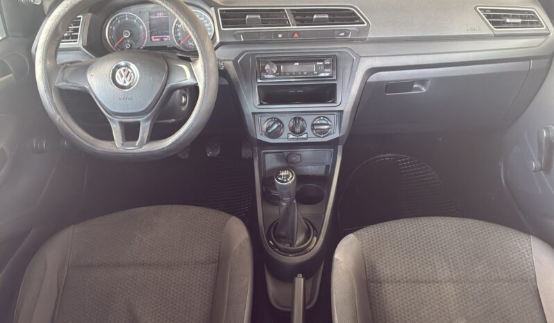 
								GOL SEDAN TENDLINE 2017 STD full									