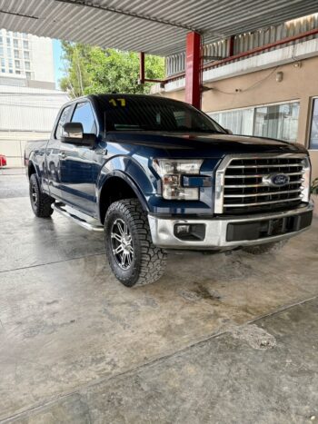 FORD F-150 2017 AUT CABINA Y MEDIA