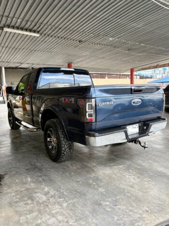 FORD F-150 2017 AUT CABINA Y MEDIA