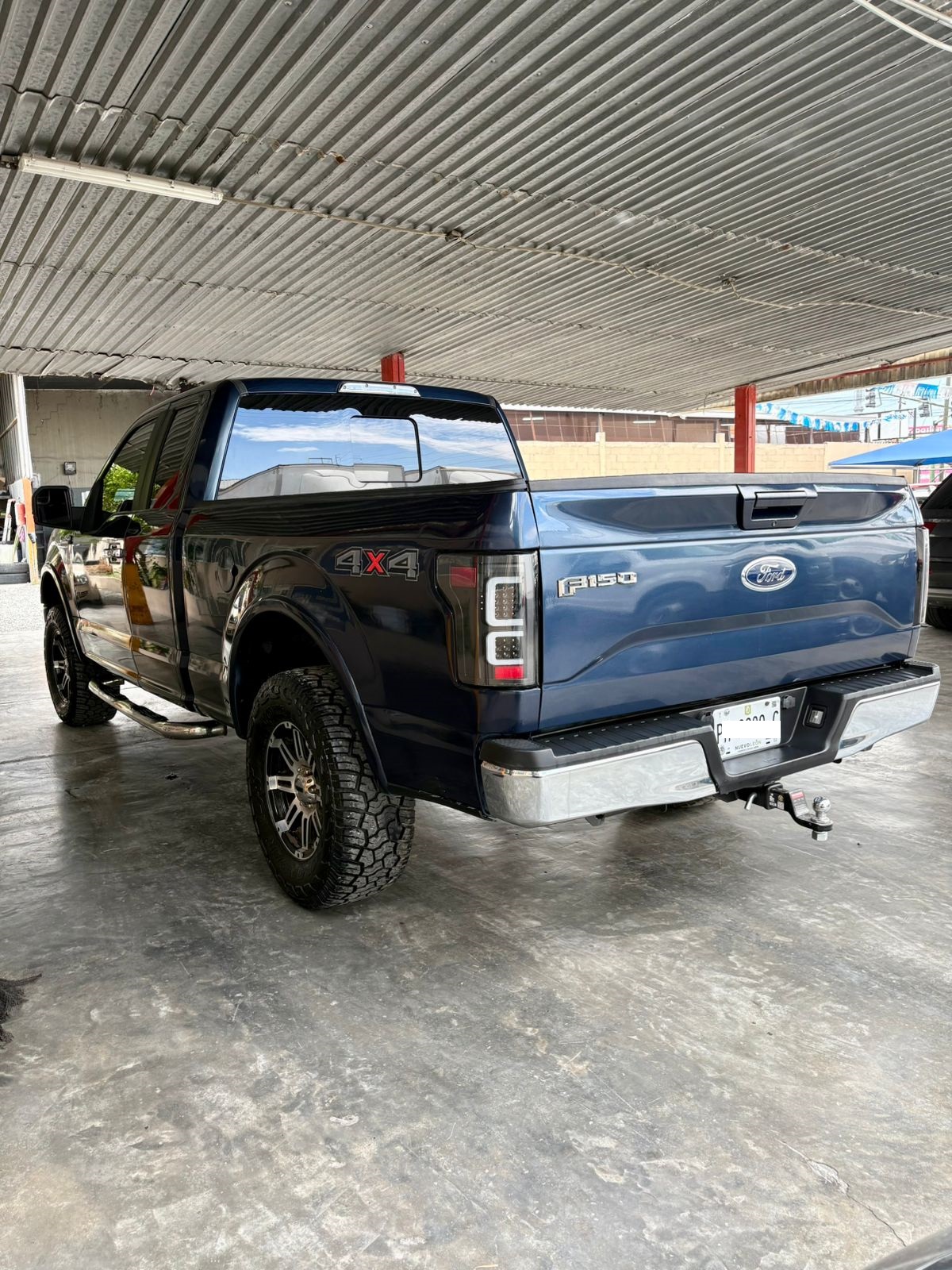FORD F-150 2017 AUT CABINA Y MEDIA
