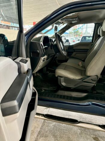 FORD F-150 2017 AUT CABINA Y MEDIA