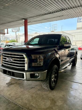 FORD F-150 2017 AUT CABINA Y MEDIA