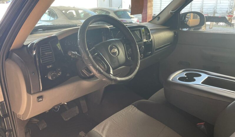 
								SILVERADO 2007 AUT full									