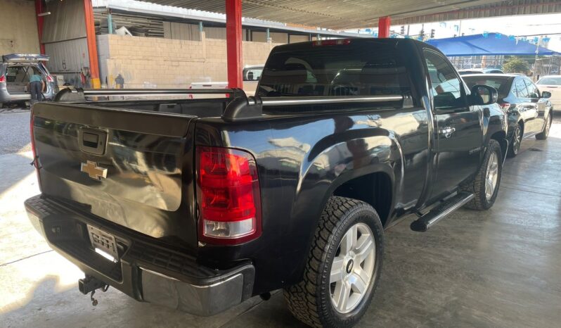 
								SILVERADO 2007 AUT full									