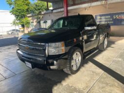 SILVERADO 2007 AUT