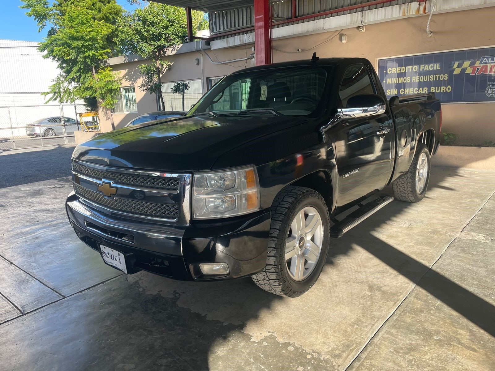 SILVERADO 2007 AUT