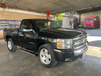 SILVERADO 2007 AUT