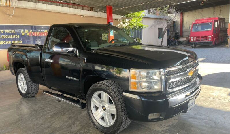 
								SILVERADO 2007 AUT full									