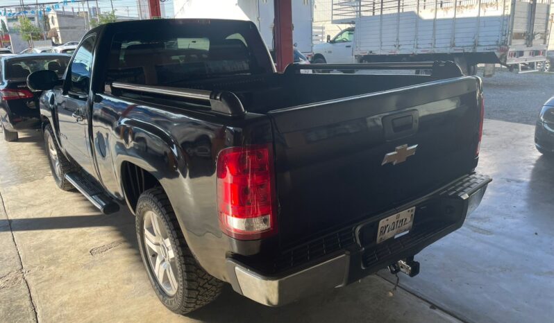 
								SILVERADO 2007 AUT full									