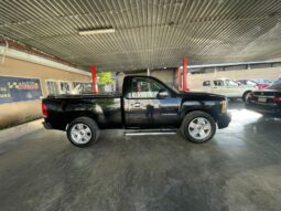 SILVERADO 2007 AUT