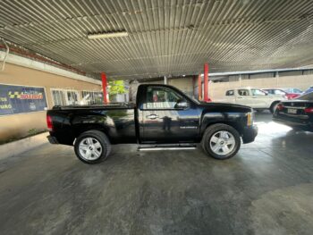 SILVERADO 2007 AUT