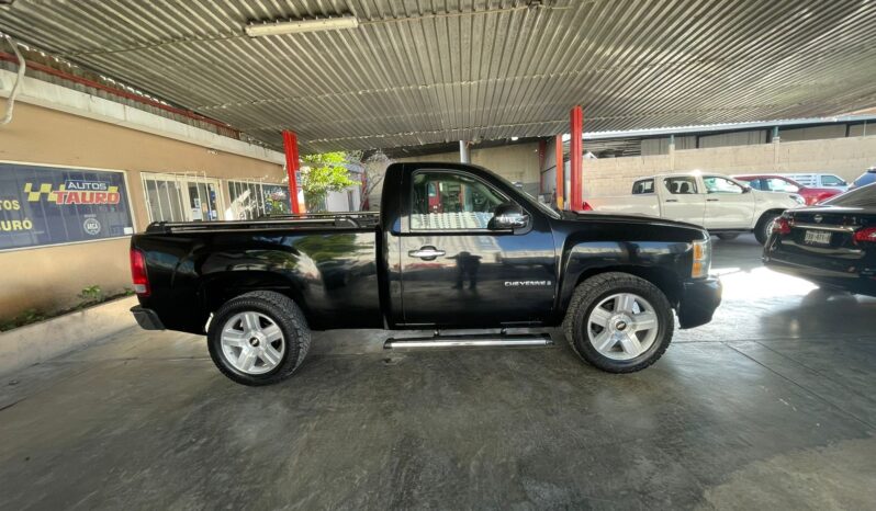 
								SILVERADO 2007 AUT full									