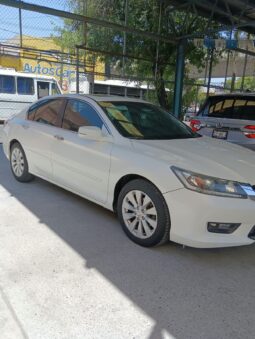 HONDA ACCORD 2014 AUT PIEL QC