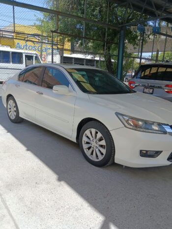 HONDA ACCORD 2014 AUT PIEL QC