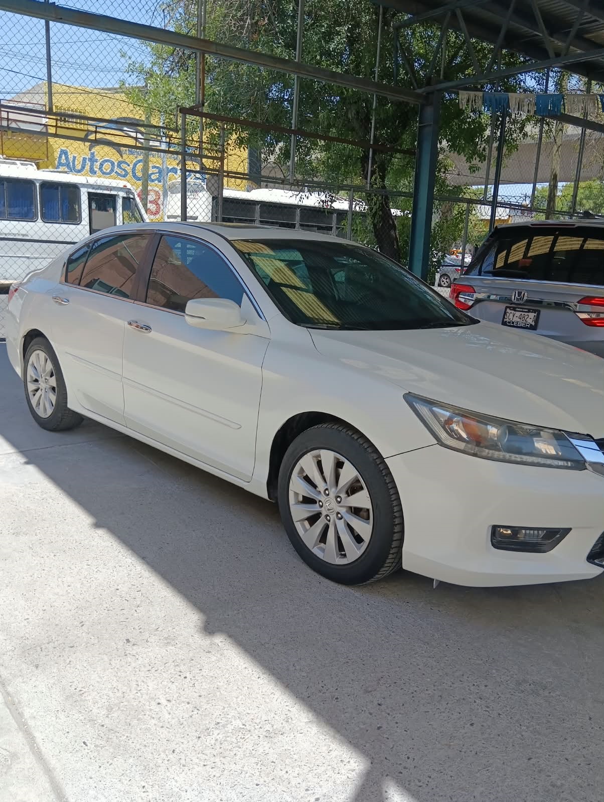 HONDA ACCORD 2014 AUT PIEL QC
