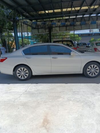 HONDA ACCORD 2014 AUT PIEL QC