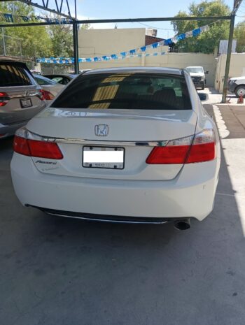 HONDA ACCORD 2014 AUT PIEL QC