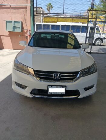HONDA ACCORD 2014 AUT PIEL QC