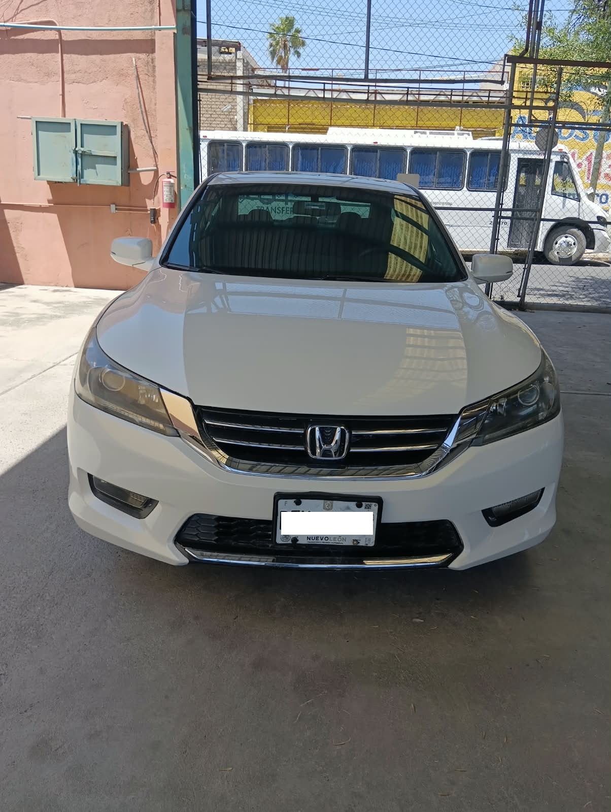 HONDA ACCORD 2014 AUT PIEL QC
