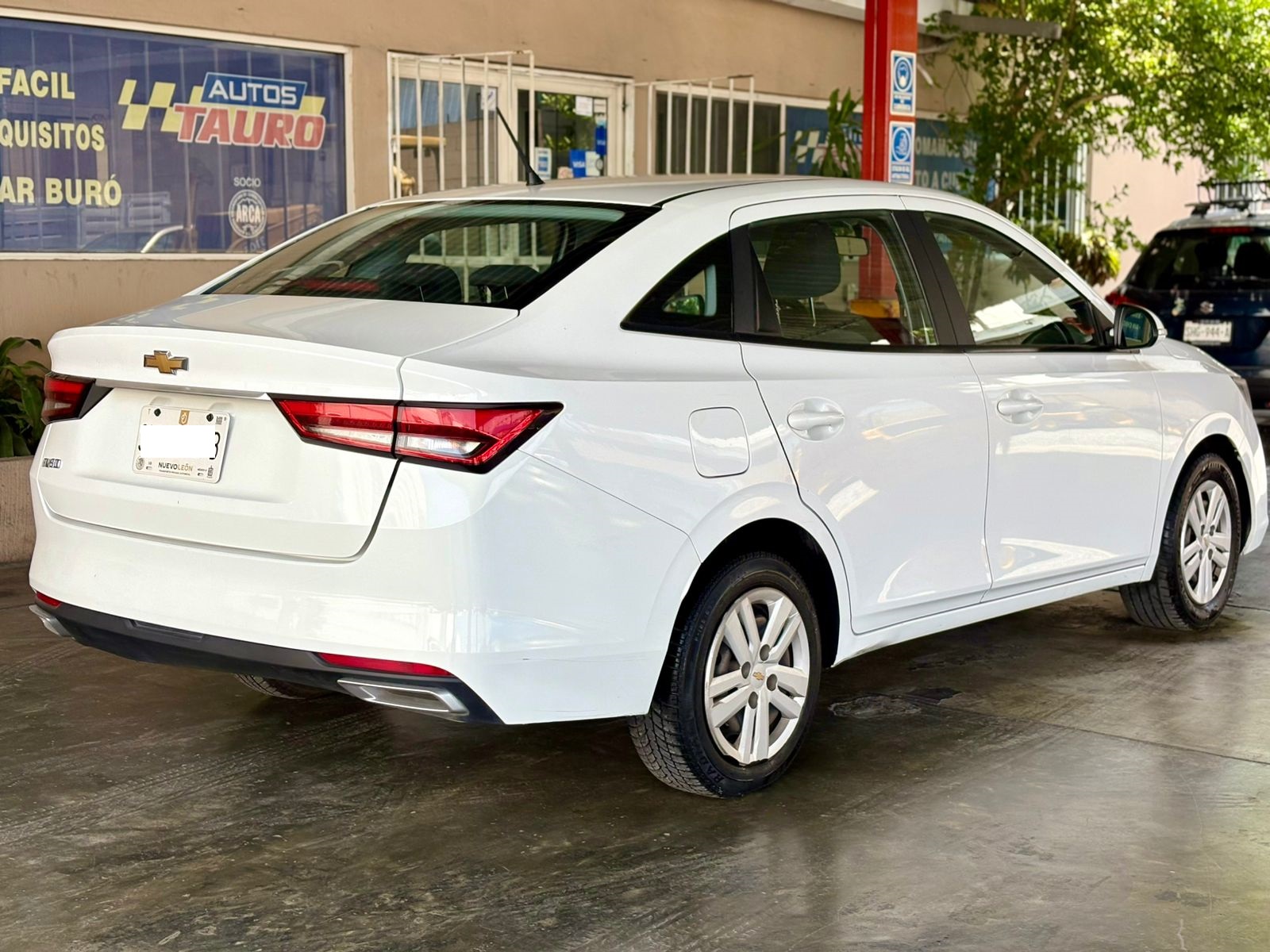 AVEO LS 2024 STD
