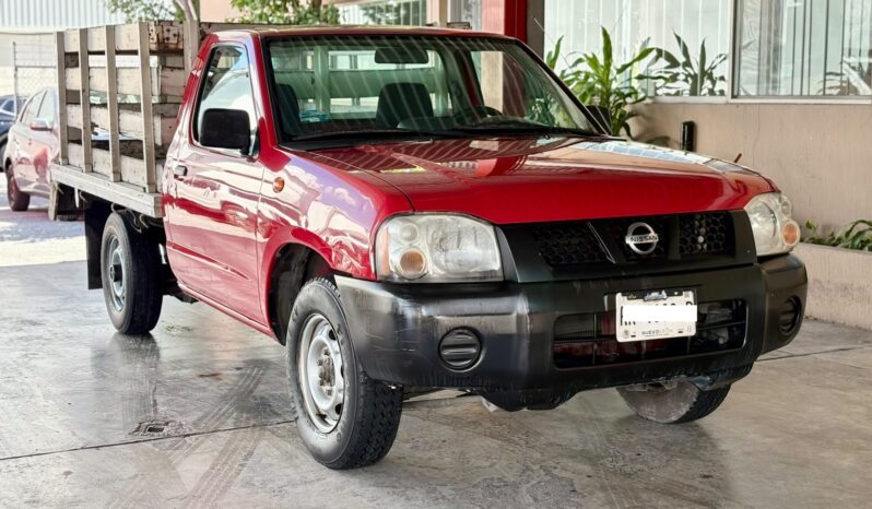 
								NP300 REDILAS 2013 full									