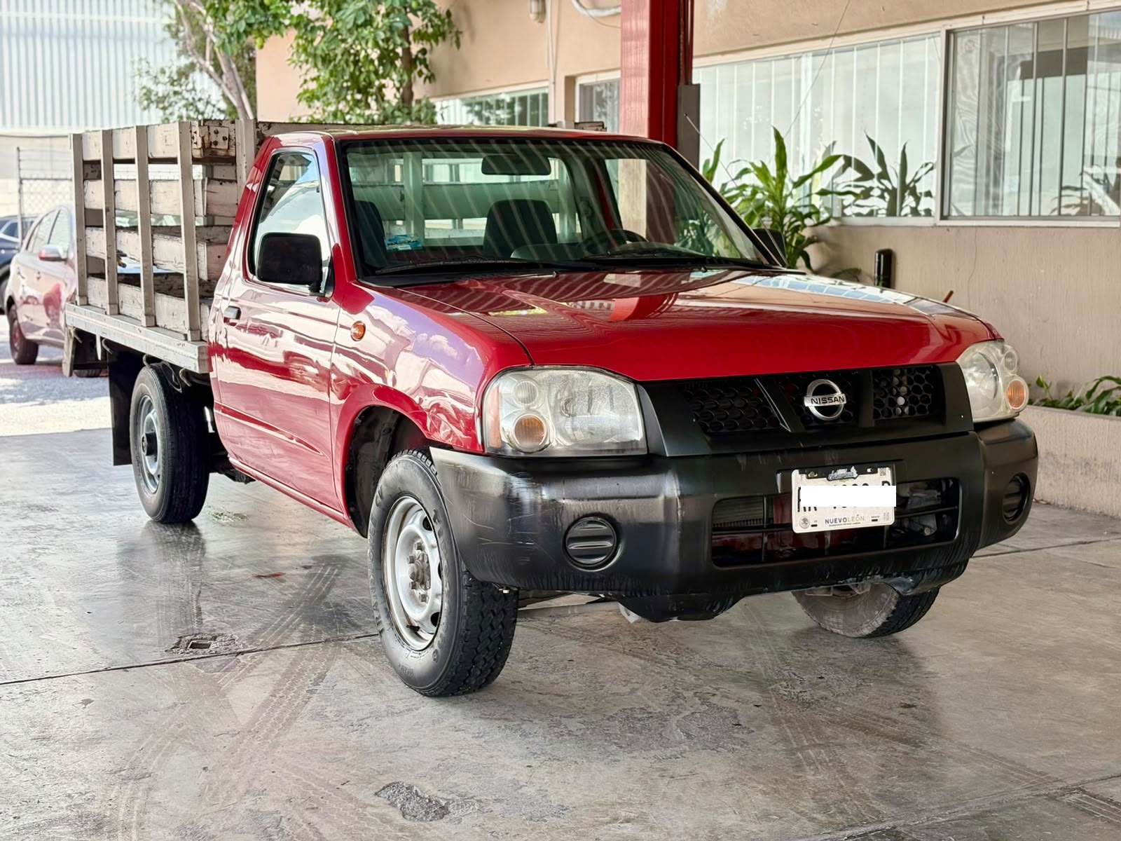 NP300 REDILAS 2013